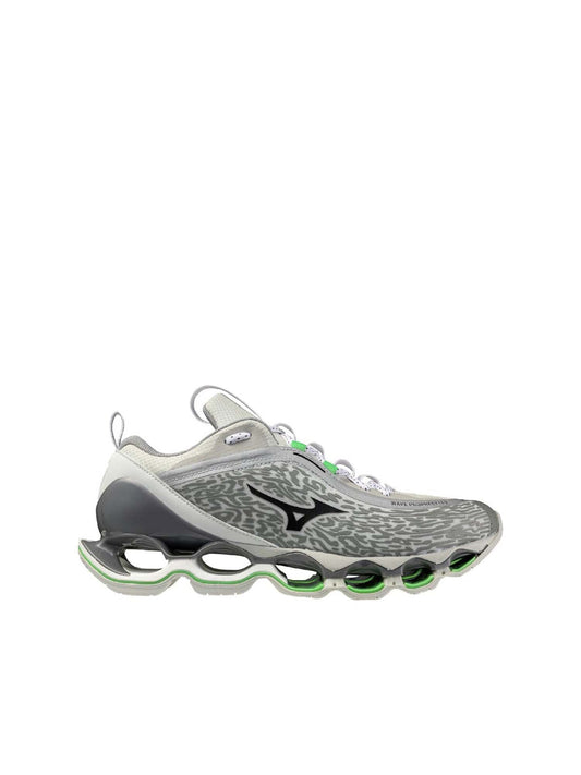 Mizuno Scarpe Wave Prophecy 13.2 Grigio