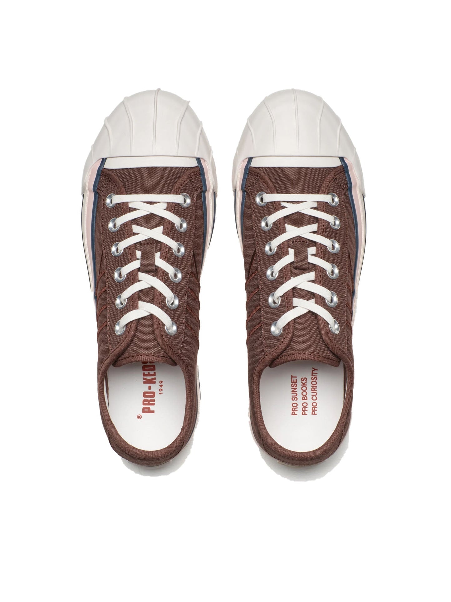 Pro-keds Royal Intrepid Sneakers Uomo Marrone