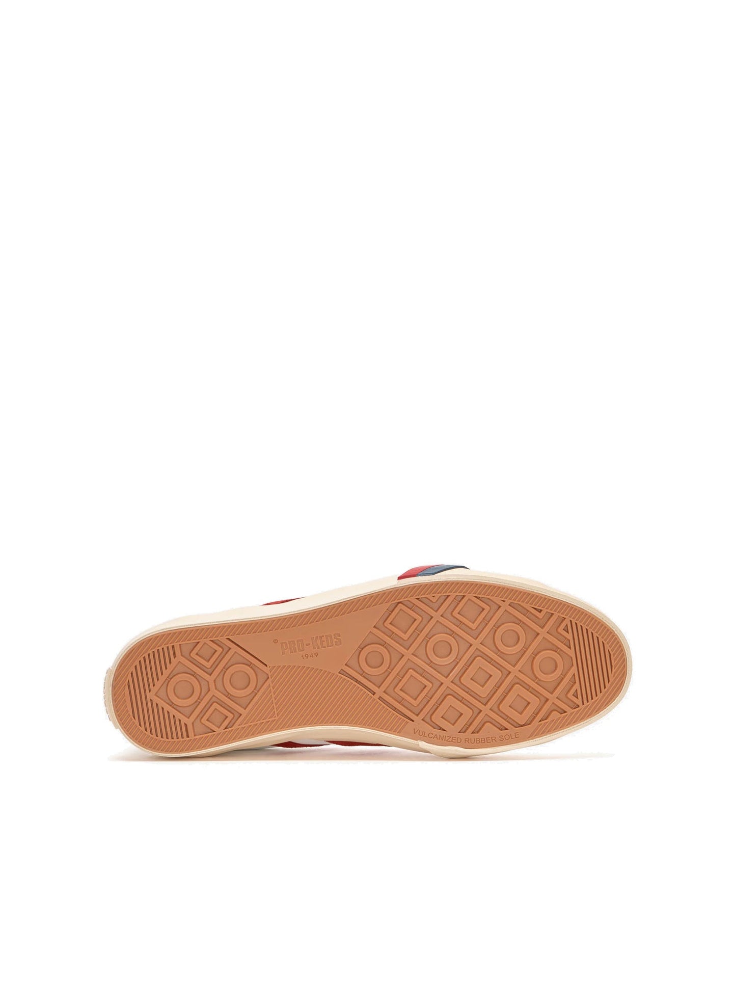 Pro-keds Royale Classic White-Red Bianco