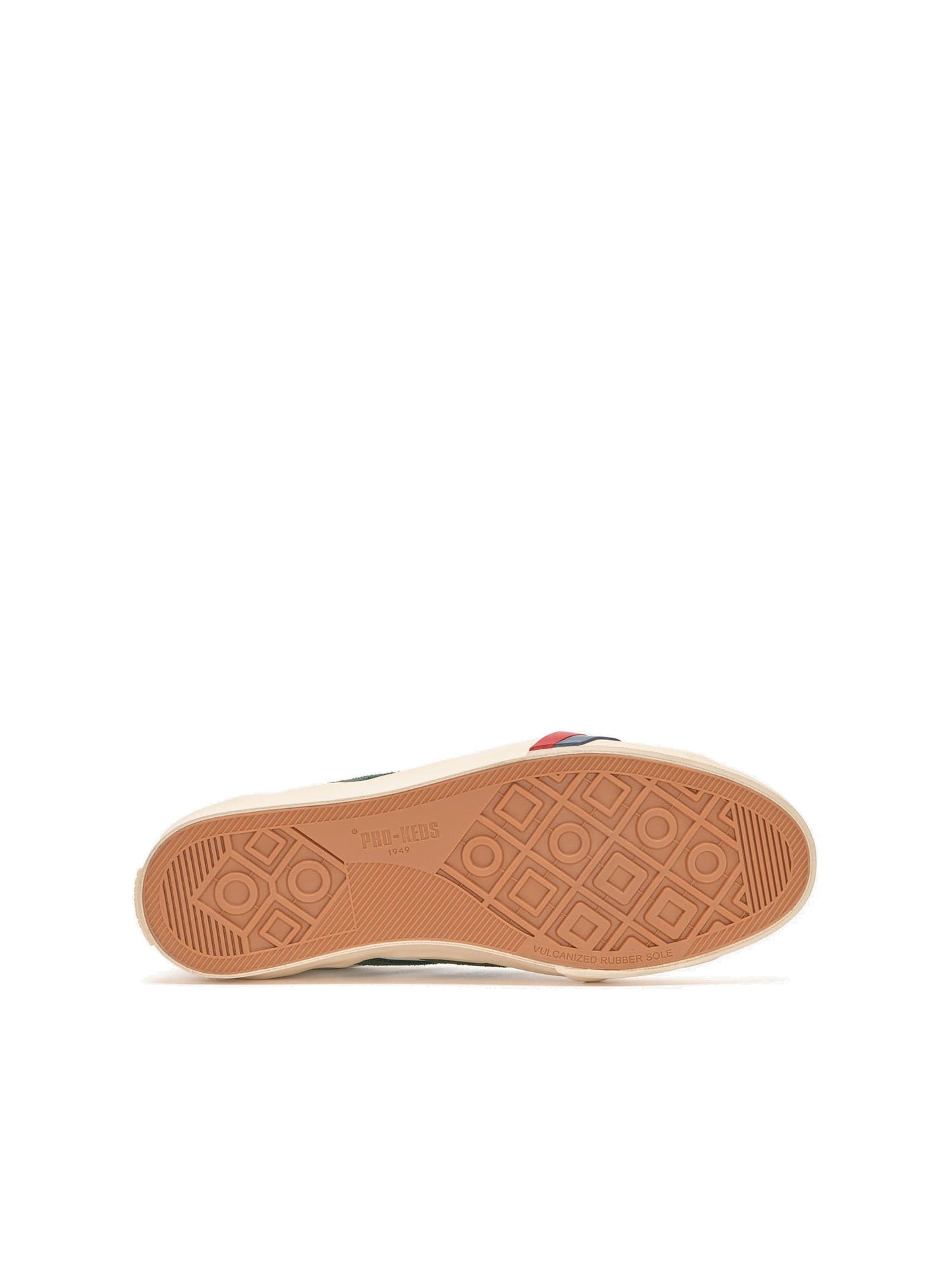 Pro-keds Royale Classic White-Red Bianco