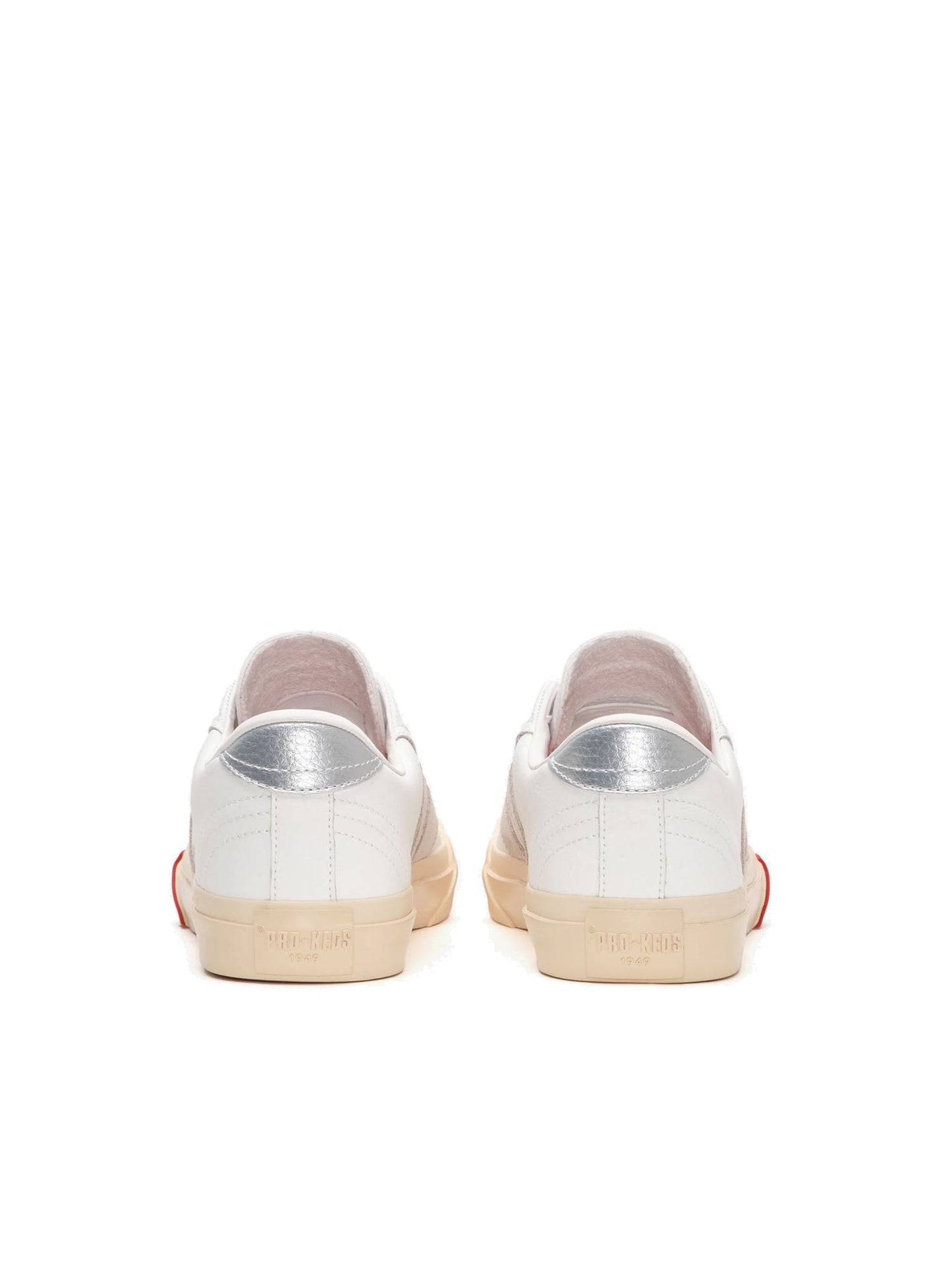 Pro-keds Royale Classic White-Red Bianco