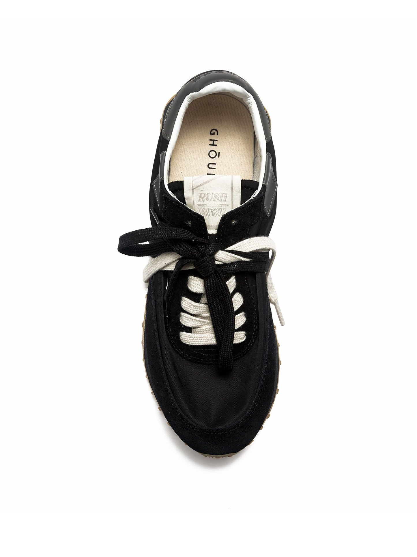 Ghoud Venice Rush low Nero