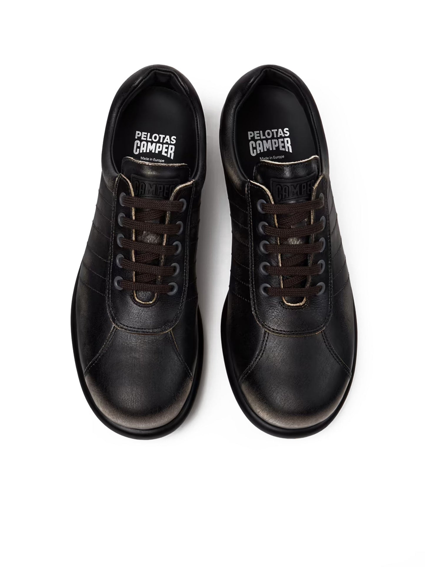 Camper Pelotas Ariel Nero