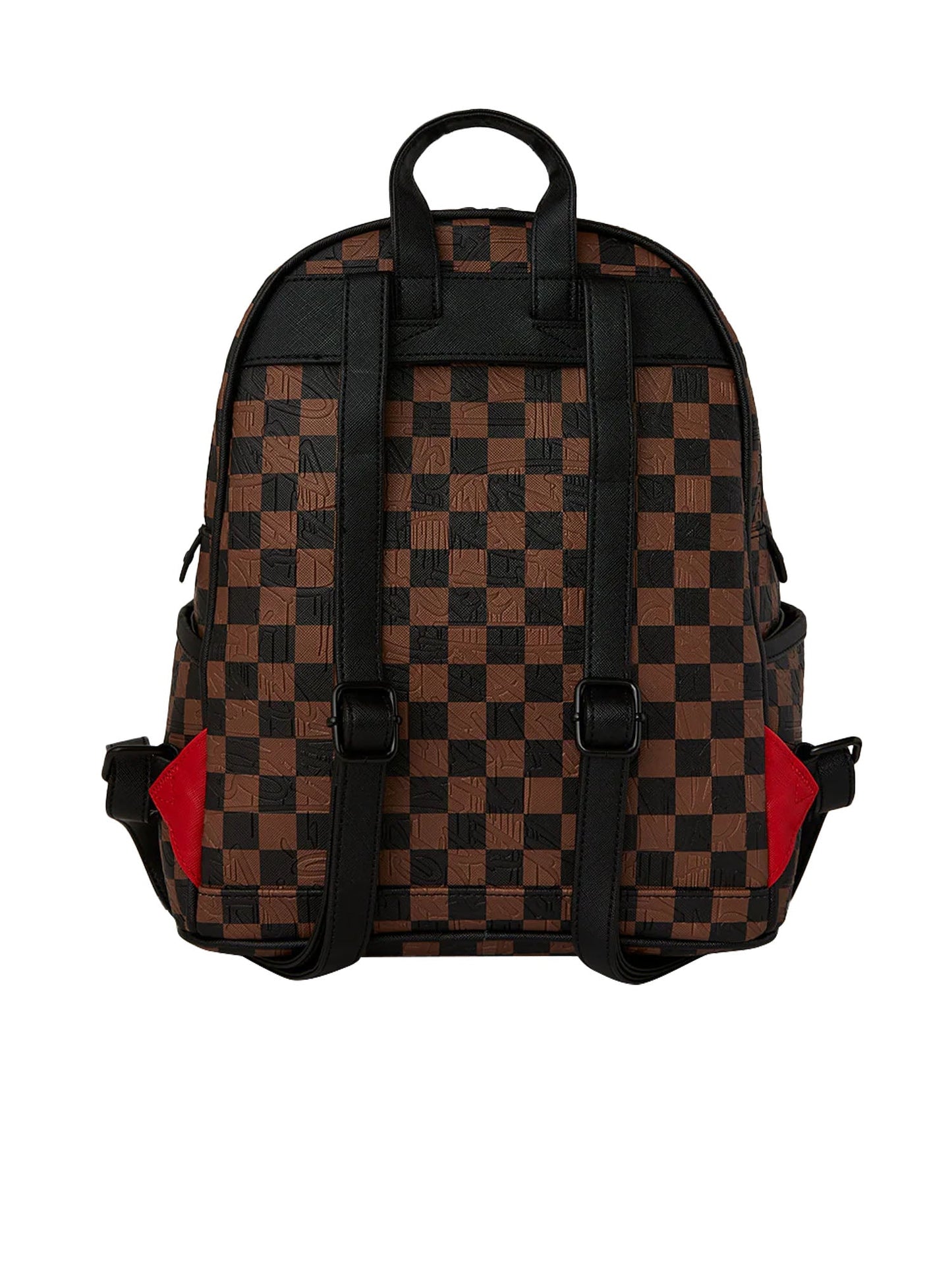 Sprayground Check 2 Emboss Savage Backpack Multicolore