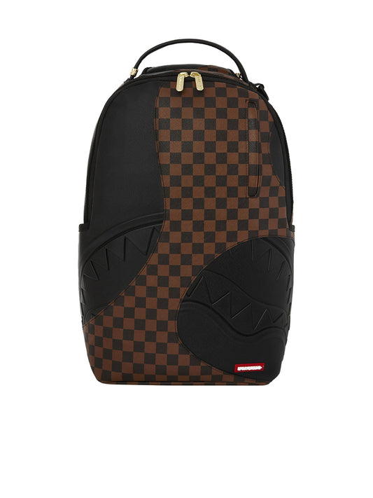 Sprayground Jetstream Brown Backpack Marrone