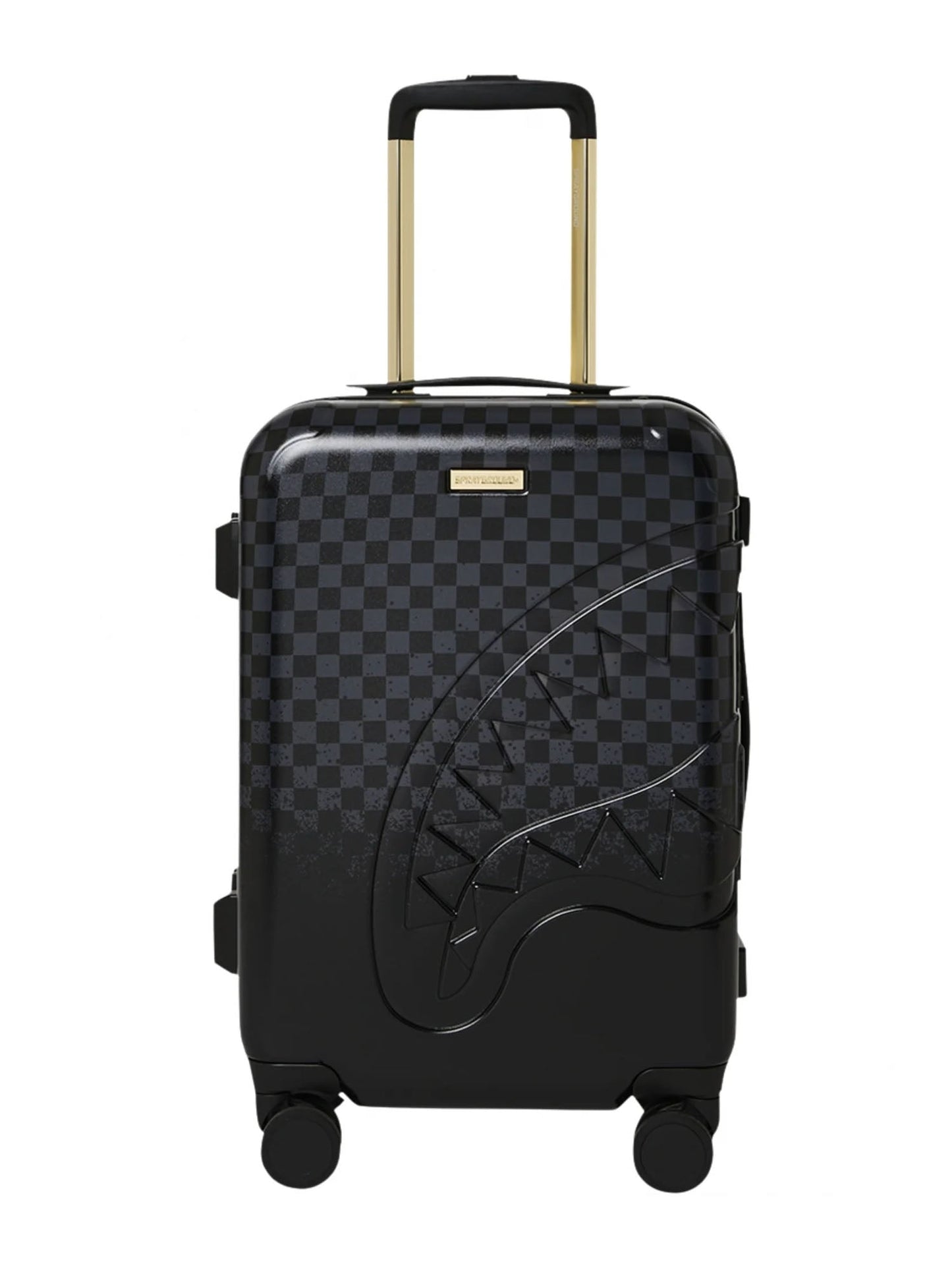 Sprayground Spritz Carry On Luggage Nero