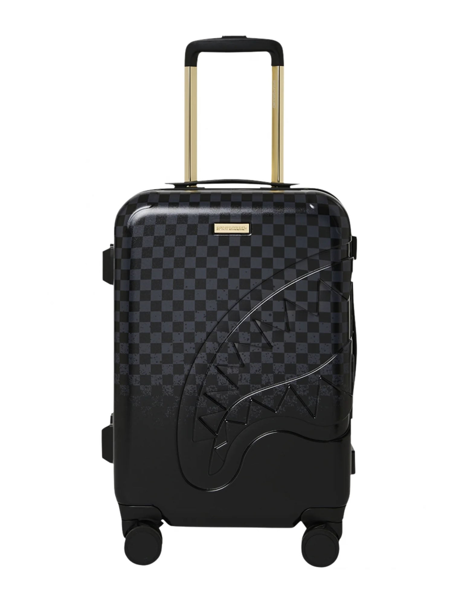 Sprayground Spritz Carry On Luggage Nero