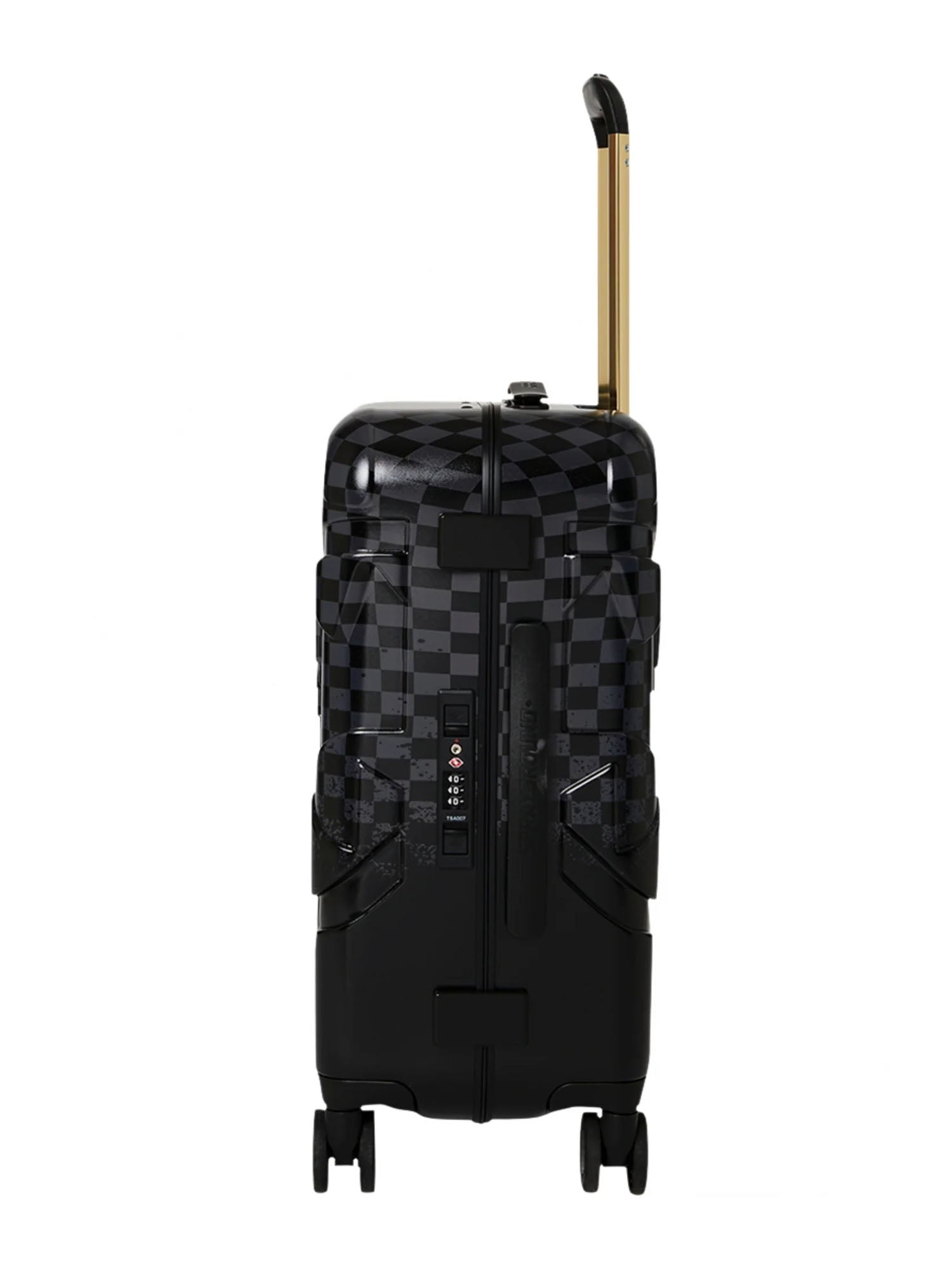 Sprayground Spritz Carry On Luggage Nero