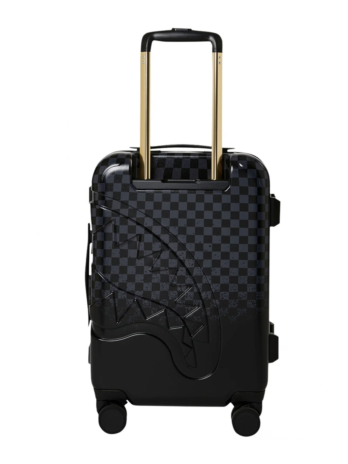 Sprayground Spritz Carry On Luggage Nero