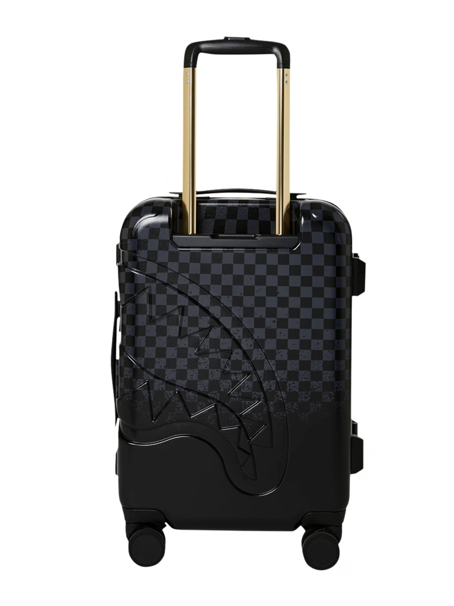 Sprayground Spritz Carry On Luggage Nero