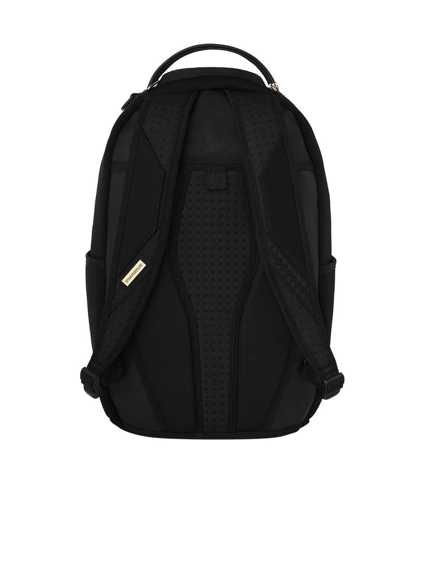 Sprayground Shark Central Knit Backpack Multicolore