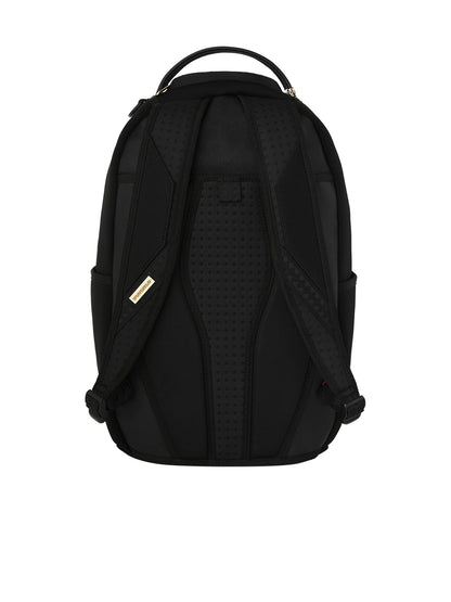 Sprayground Shark Central Knit Backpack Multicolore