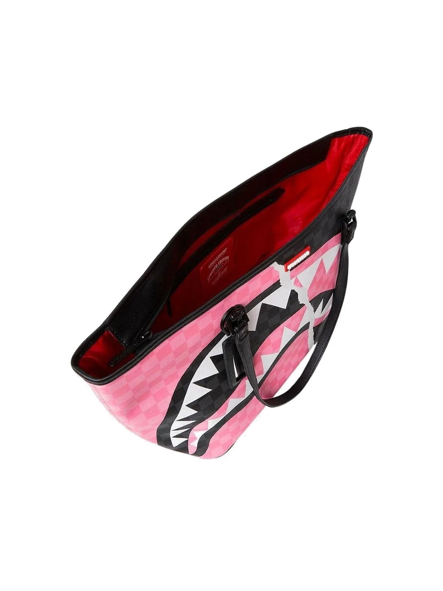 Sprayground Cargo Patches Tote Multicolore