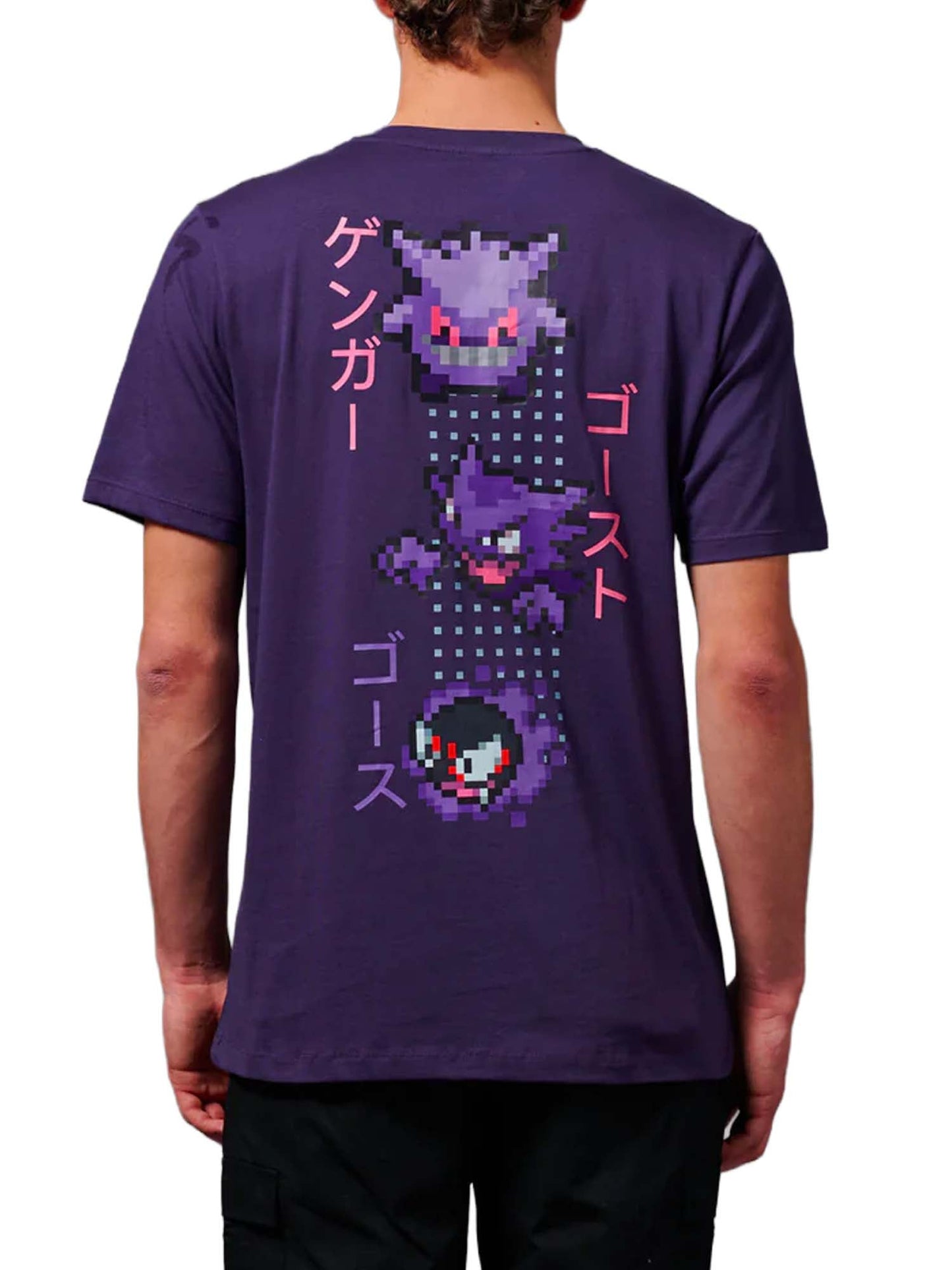 Dolly Noire Gengar Evolution Tee Viola