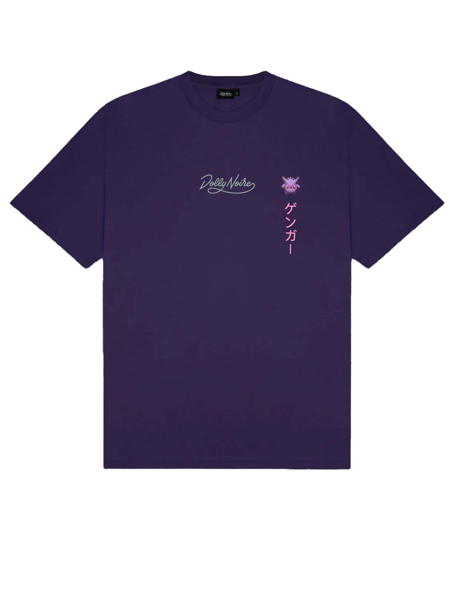 Dolly Noire Gengar Evolution Tee Viola