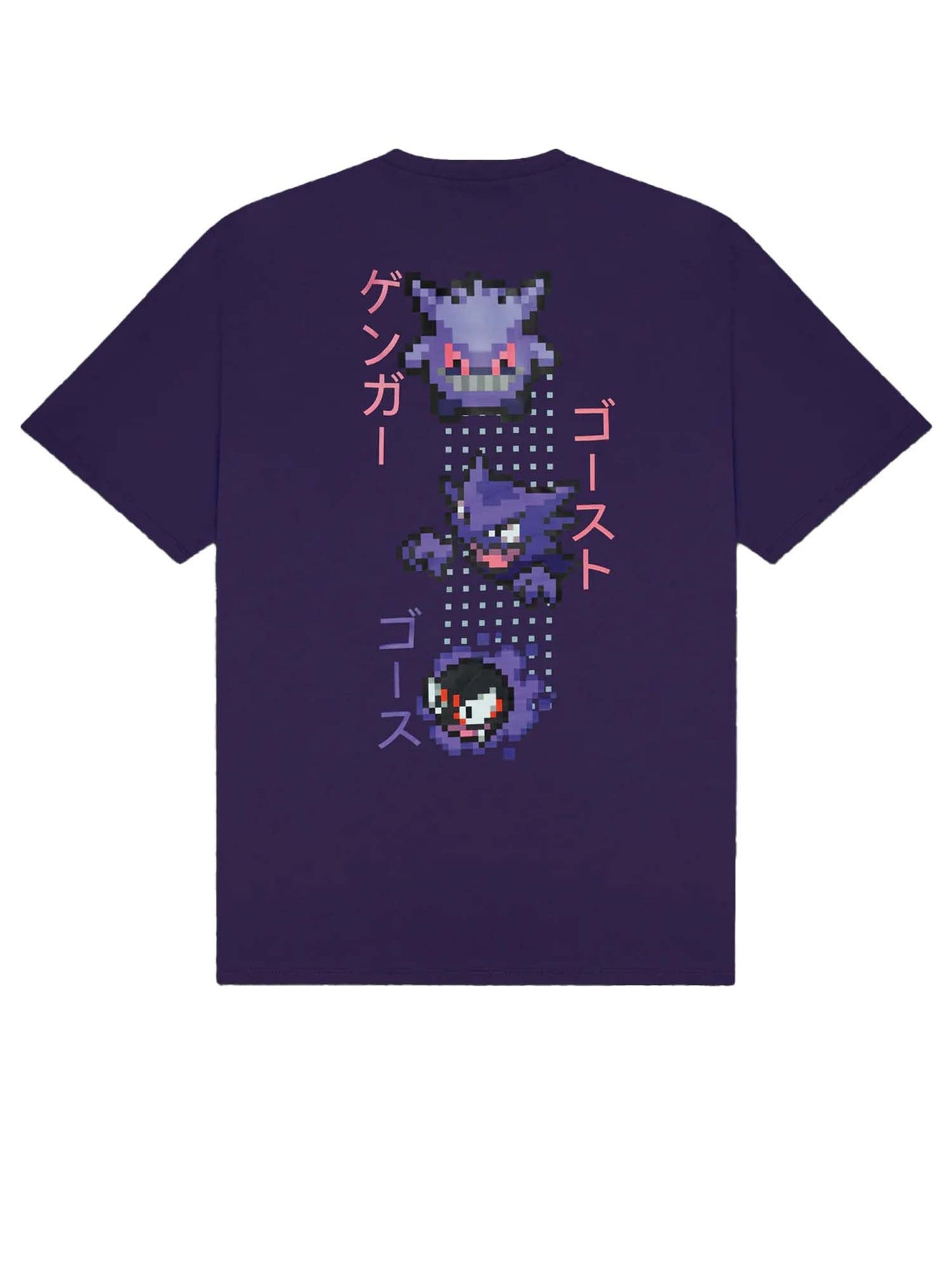 Dolly Noire Gengar Evolution Tee Viola