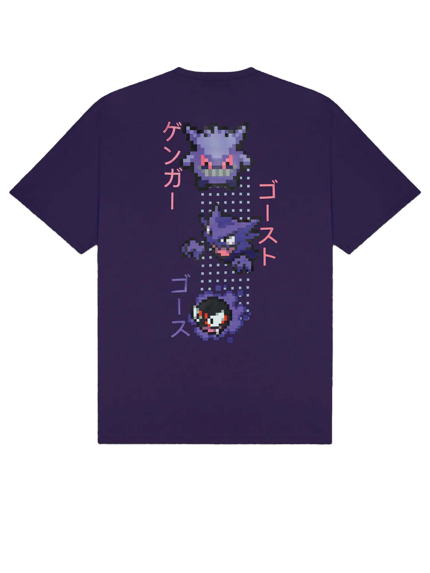 Dolly Noire Gengar Evolution Tee Viola