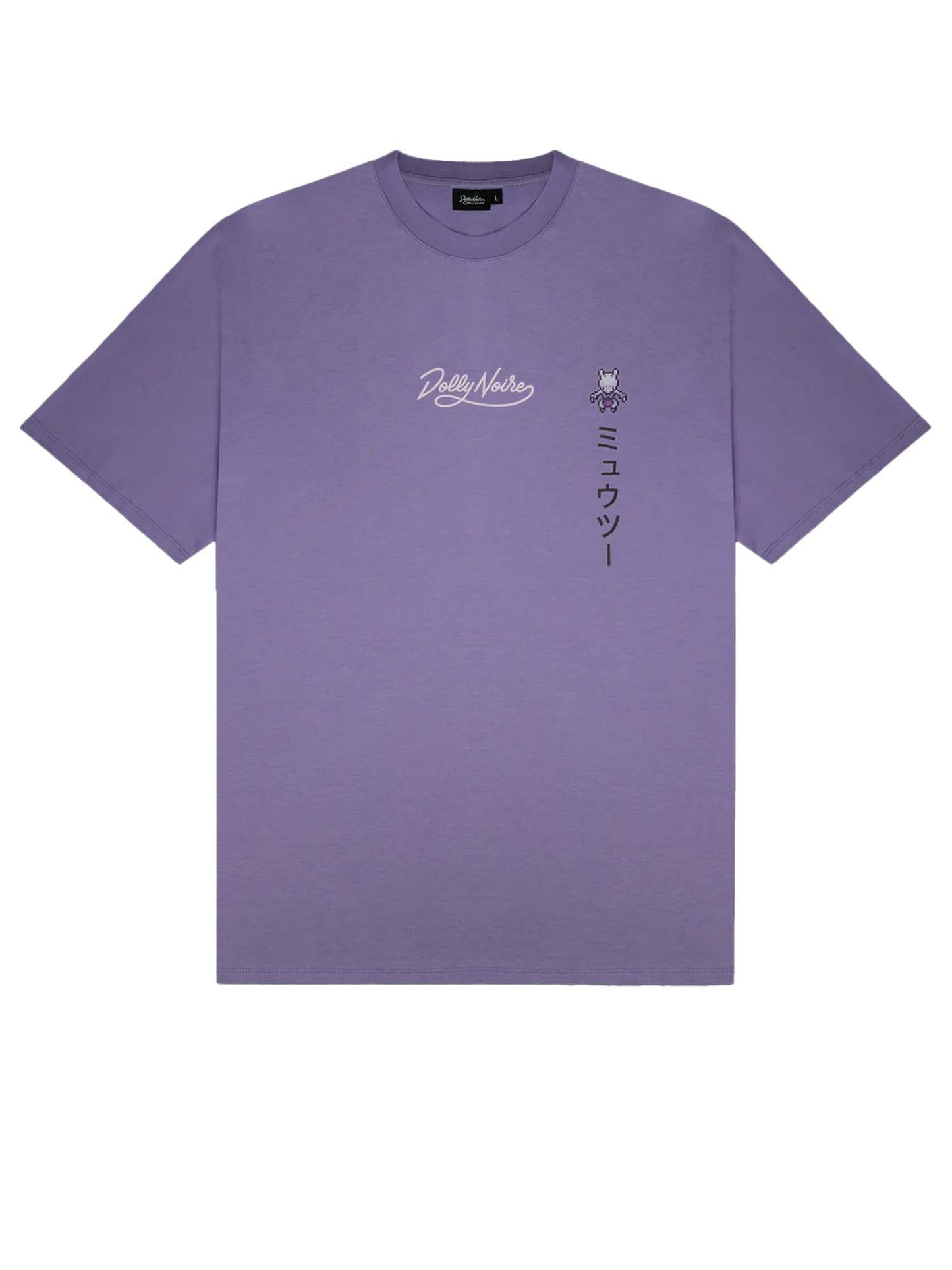 Dolly Noire Mewtwo Tee Viola