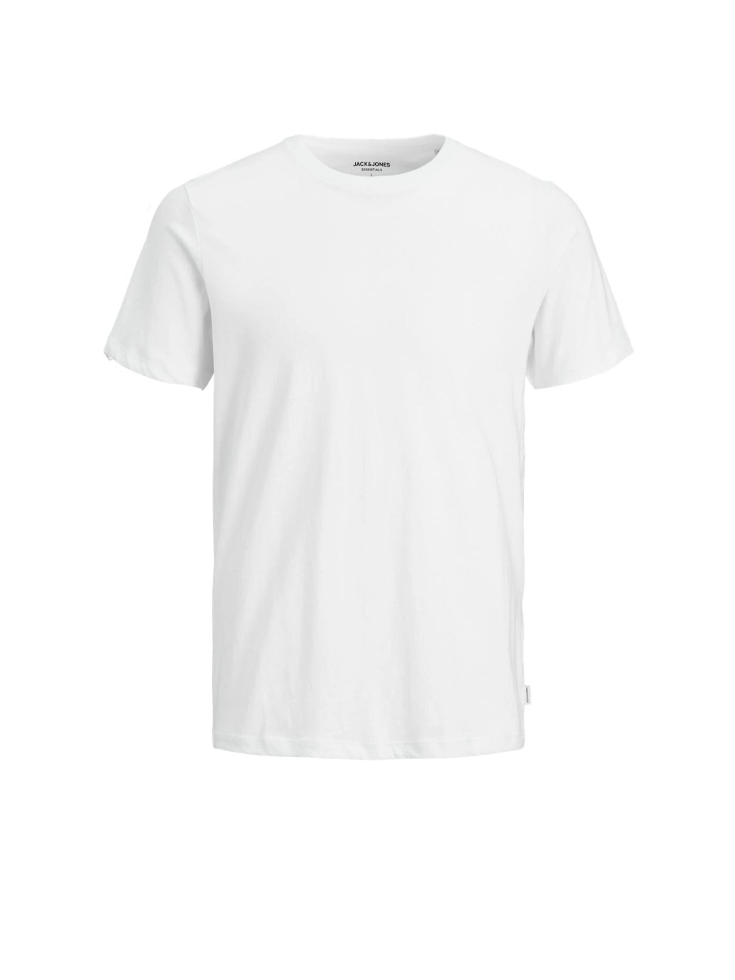 Jack & Jones T-shirt Semplice Bianco