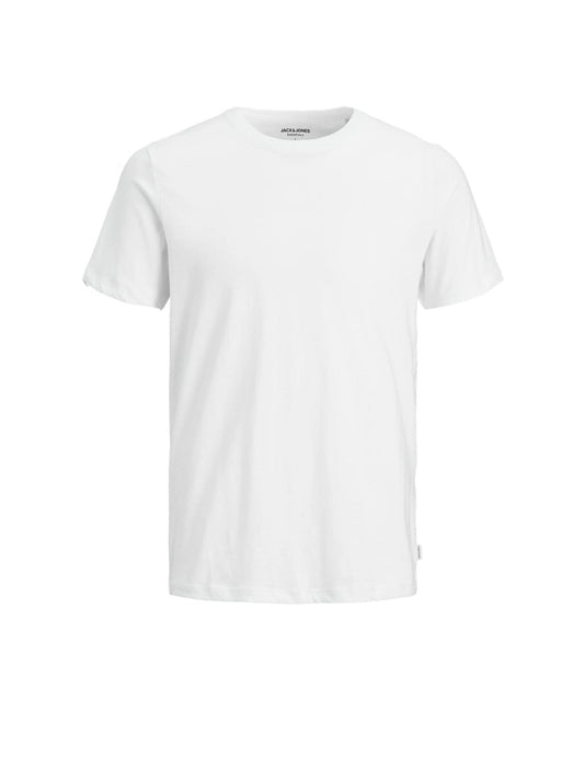 Jack & Jones T-shirt Semplice Bianco