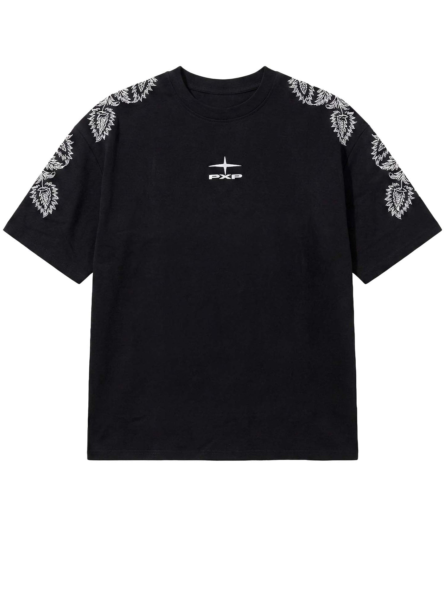 Project X Paris T-Shirt maniche corte Nero