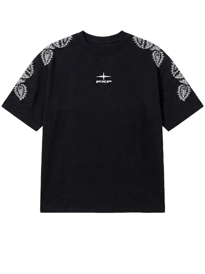 Project X Paris T-Shirt maniche corte Nero