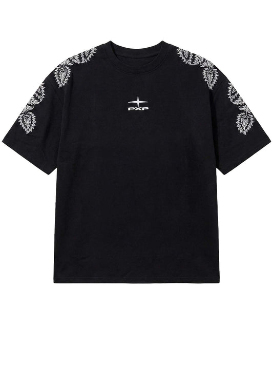 Project X Paris T-Shirt maniche corte Nero