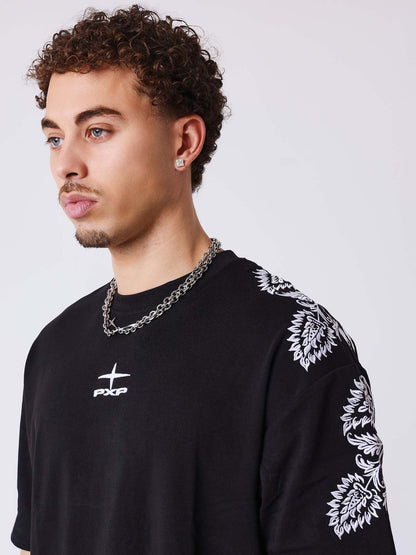 Project X Paris T-Shirt maniche corte Nero