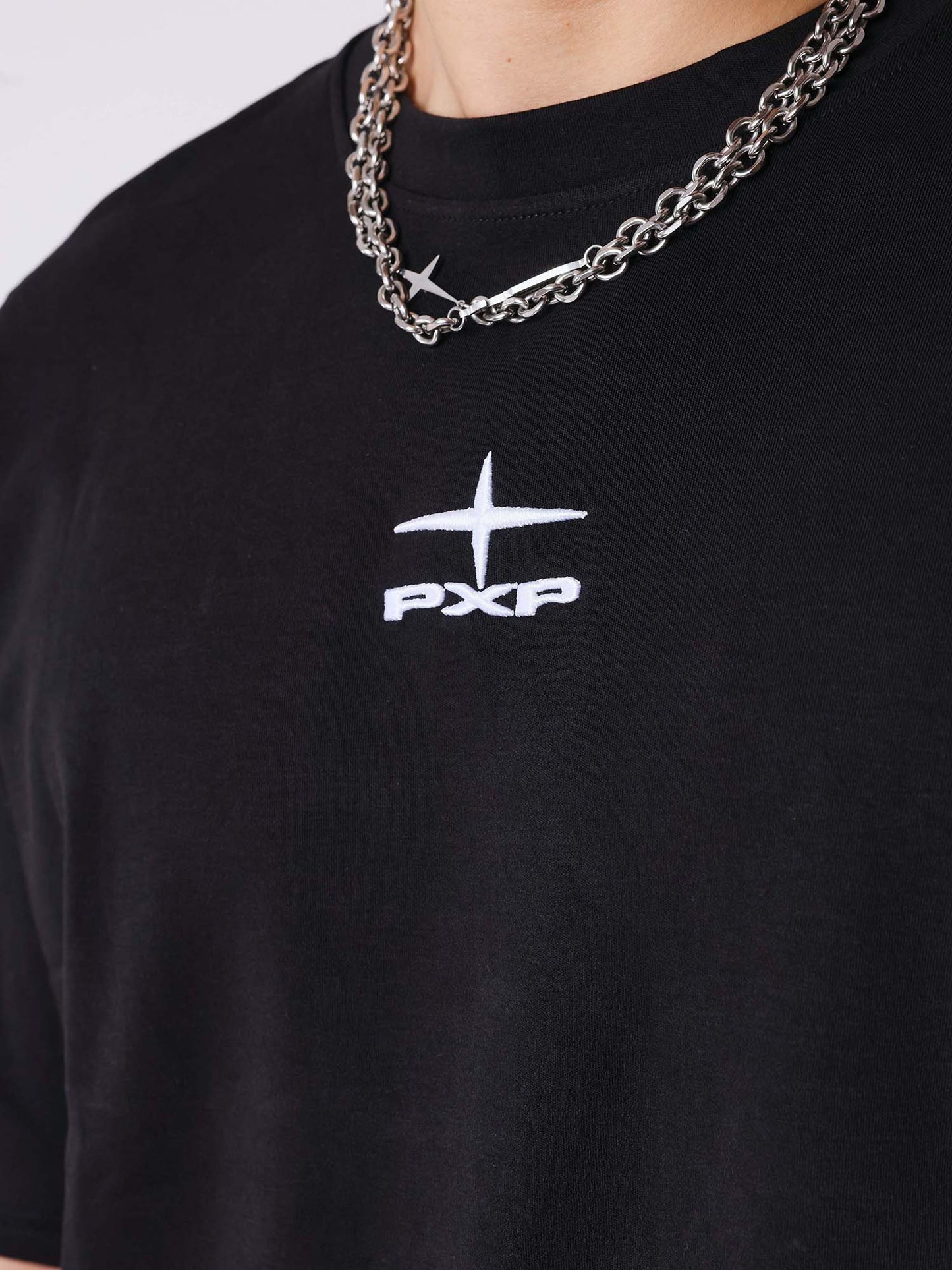 Project X Paris T-Shirt maniche corte Nero