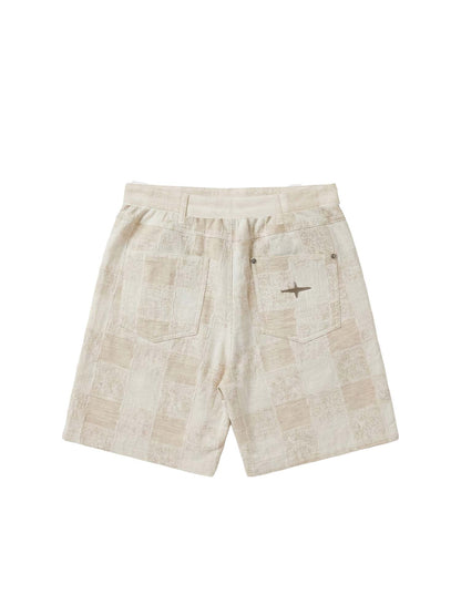 Project X Paris Shorts Grigio