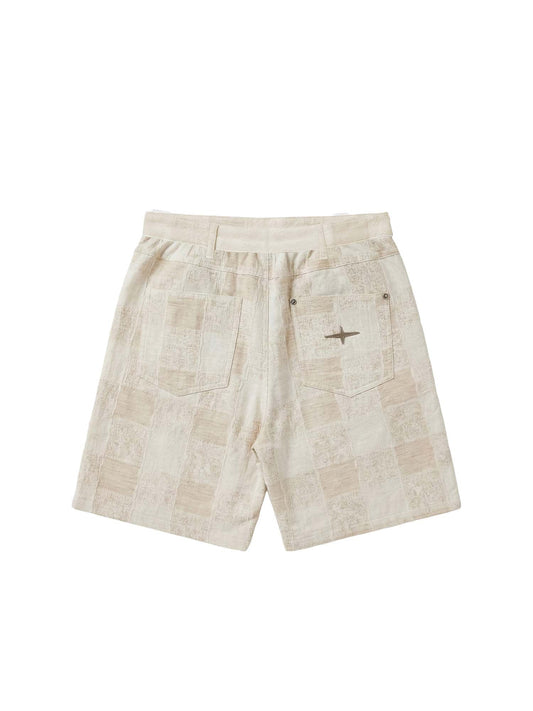 Project X Paris Shorts Grigio