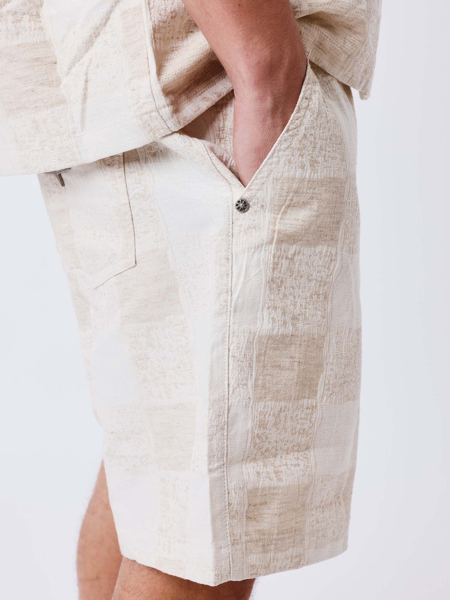 Project X Paris Shorts Grigio