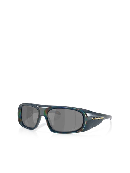 Oakley Occhiali da sole Belleville Polaris Collection Nero