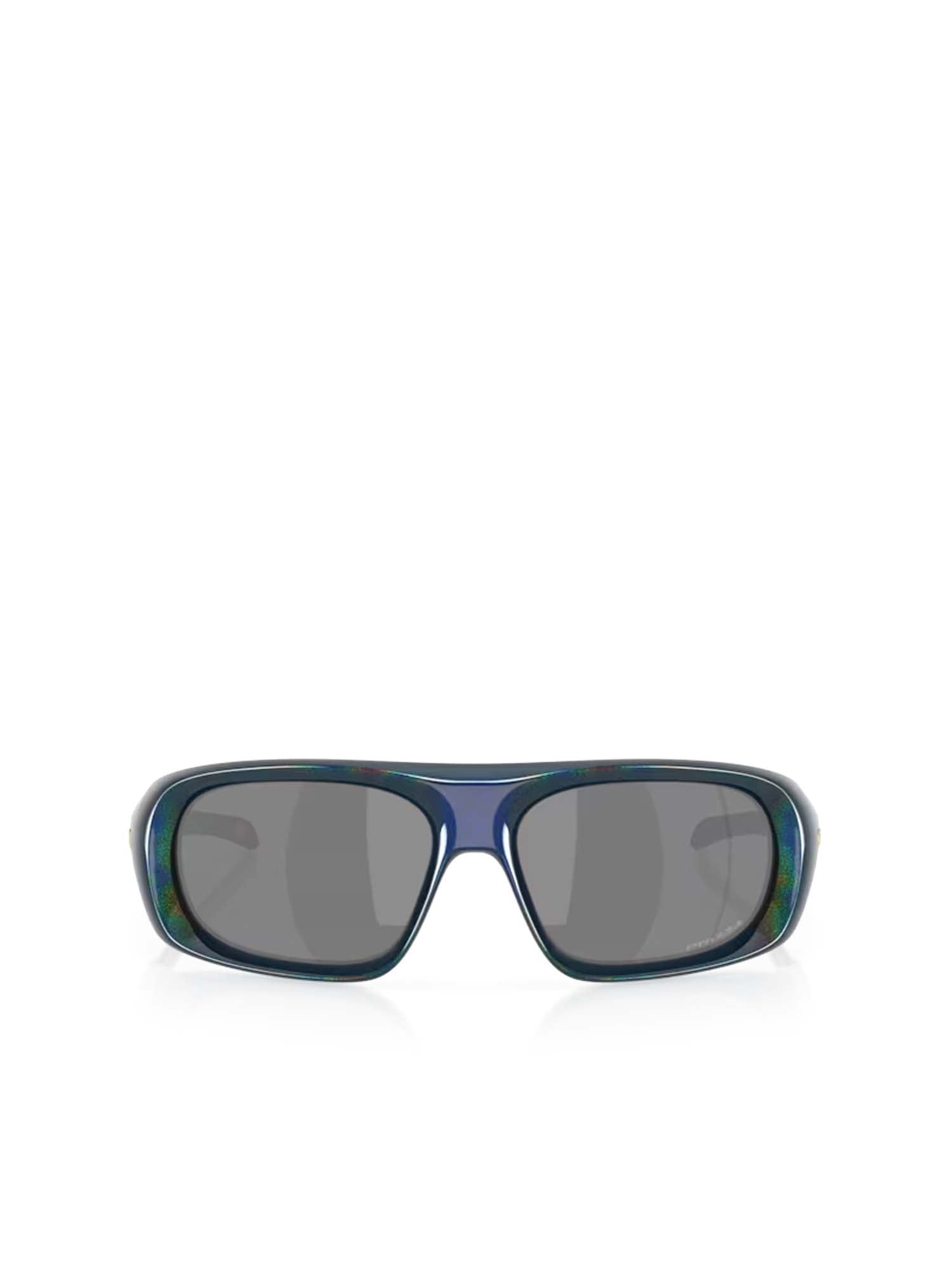 Oakley Occhiali da sole Belleville Polaris Collection Nero