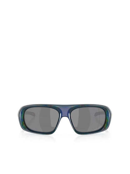 Oakley Occhiali da sole Belleville Polaris Collection Nero