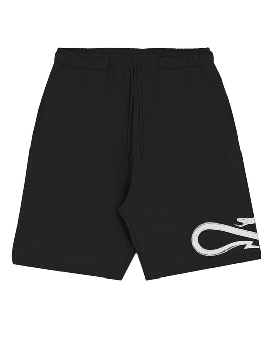 Propaganda Logo Sweatshort Nero