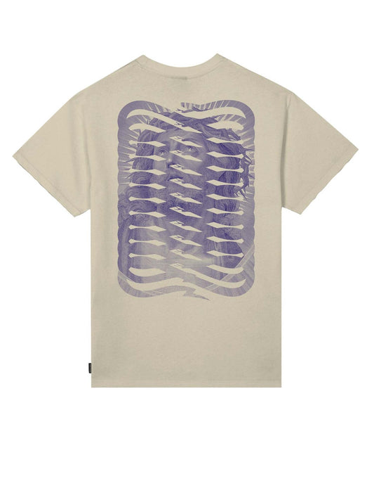 Propaganda Ribs Lord Tee Beige