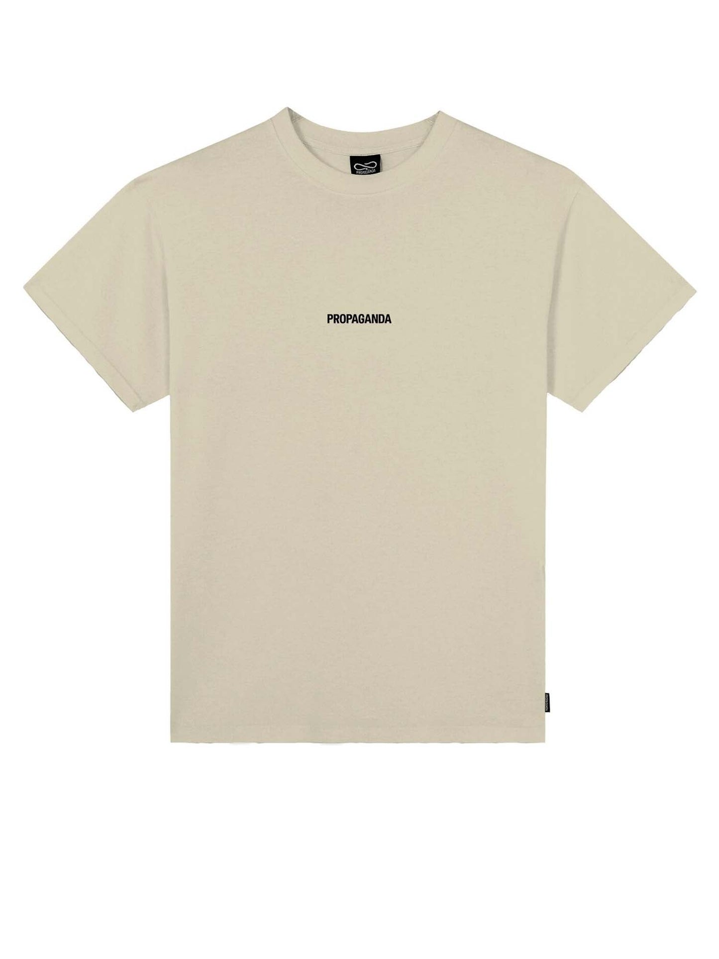 Propaganda Ribs Lord Tee Beige