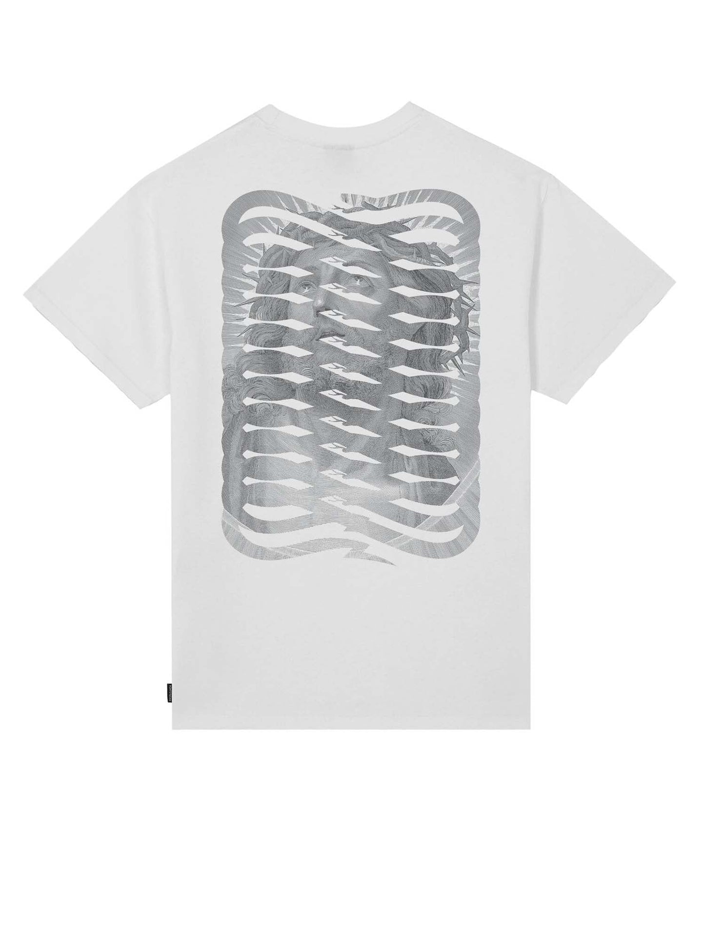 Propaganda Ribs Lord Tee Bianco