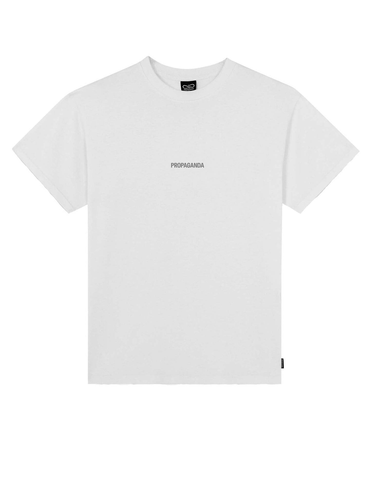 Propaganda Ribs Lord Tee Bianco