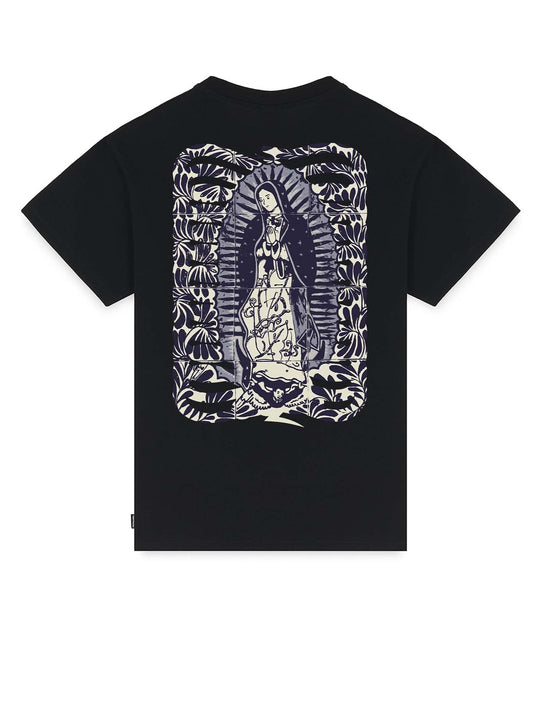 Propaganda Ribs Delft Tee Nero