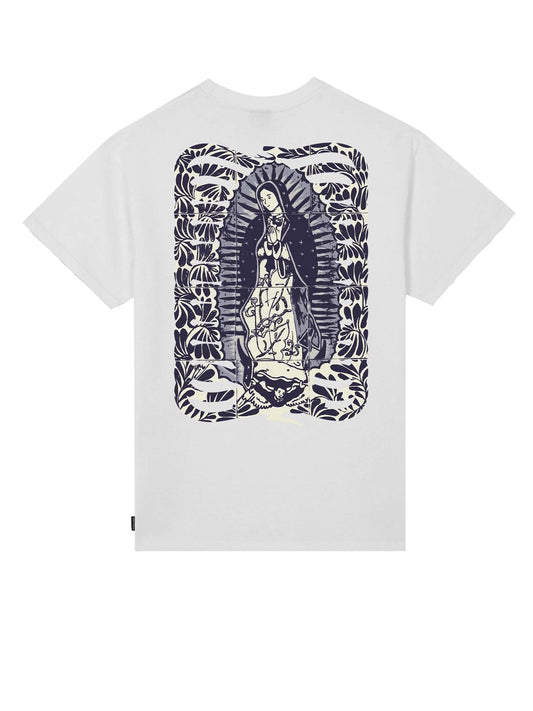 Propaganda Ribs Delft Tee Bianco