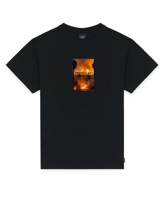 Propaganda Hills Tee Nero