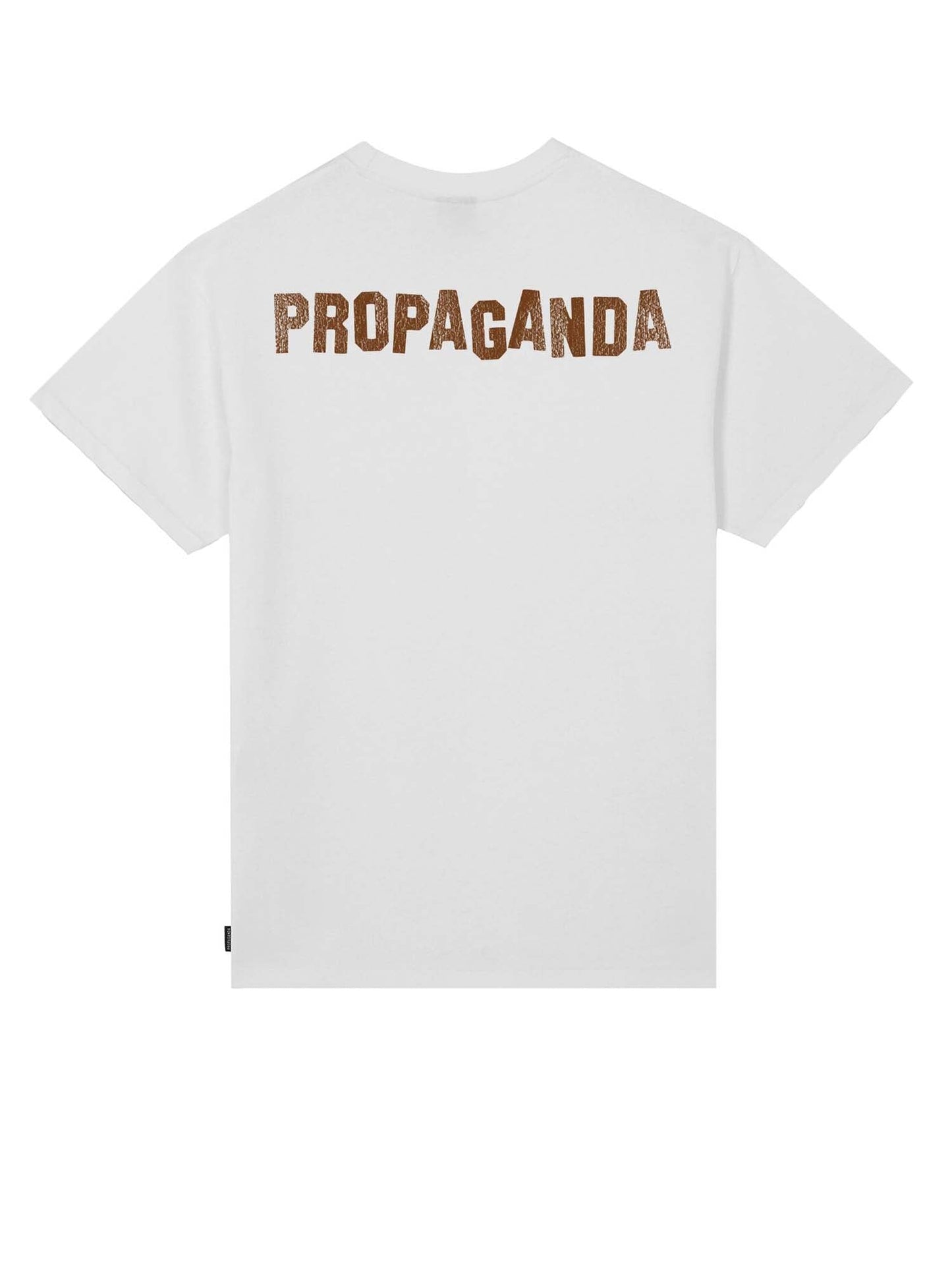 Propaganda Hills Tee Bianco