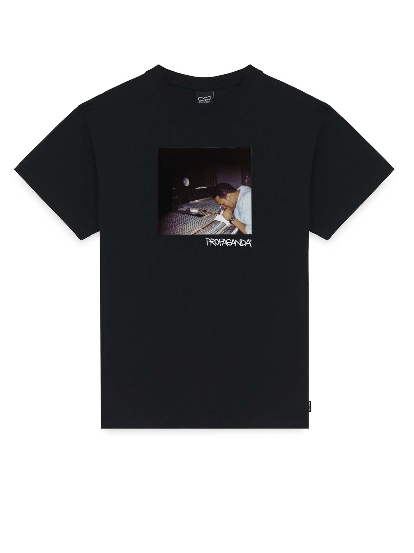 Propaganda Doctor Tee Nero