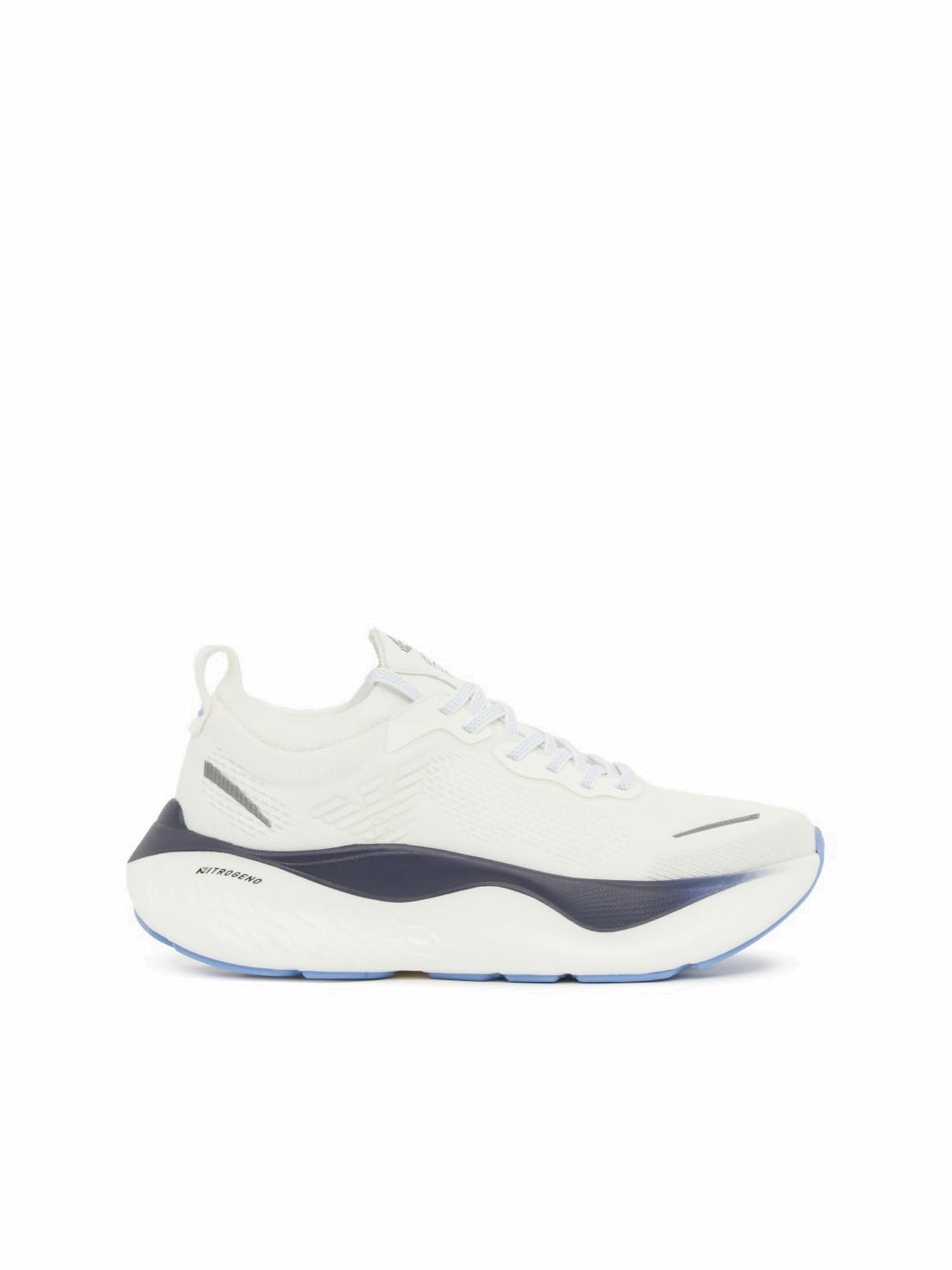 Ea7 Sneakers Nitro Wave Bianco
