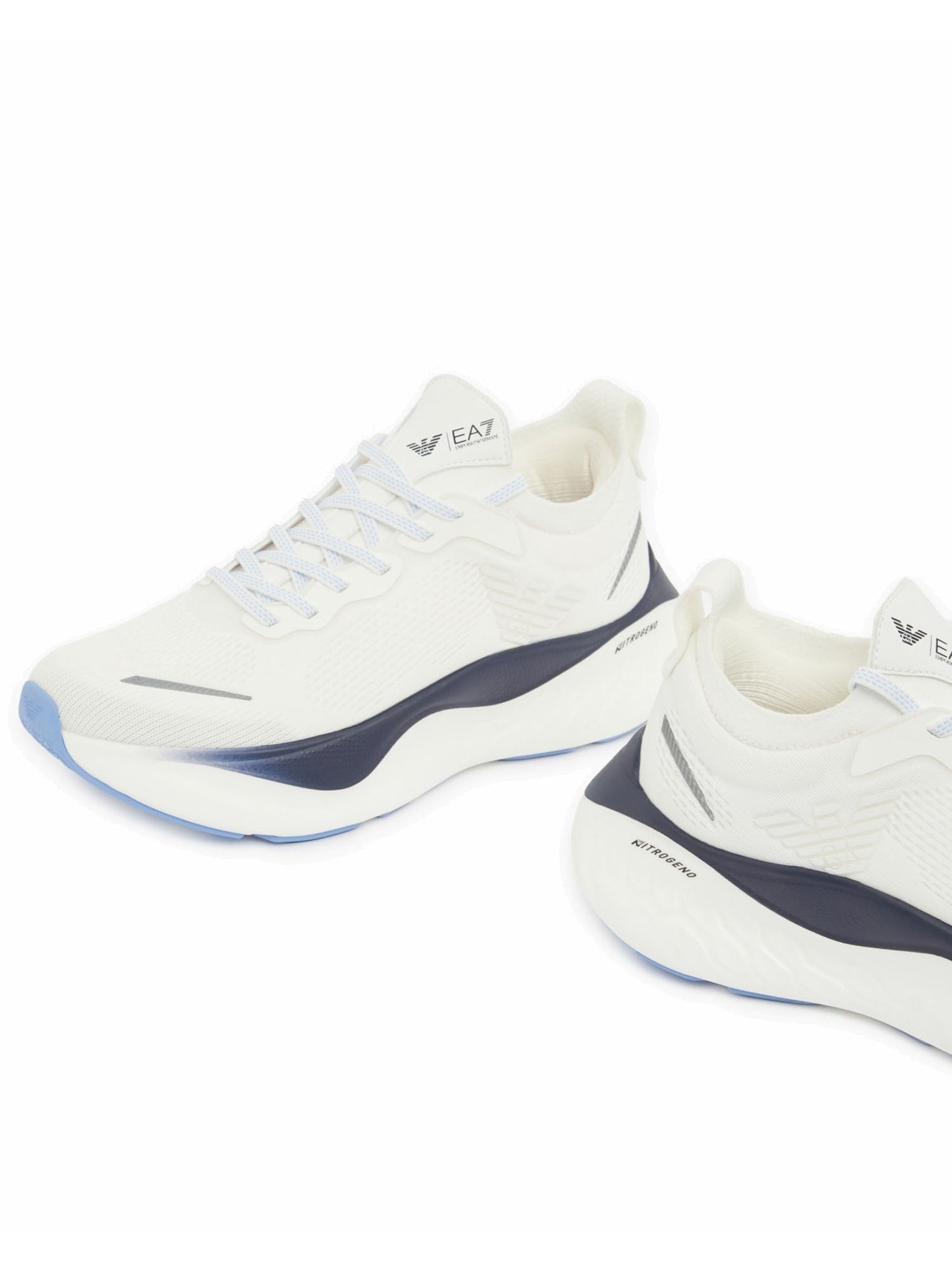Ea7 Sneakers Nitro Wave Bianco