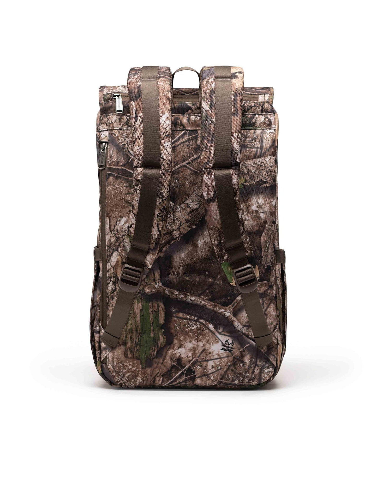 Herschel Zaino Realtree Herschel Little America 30L Verde