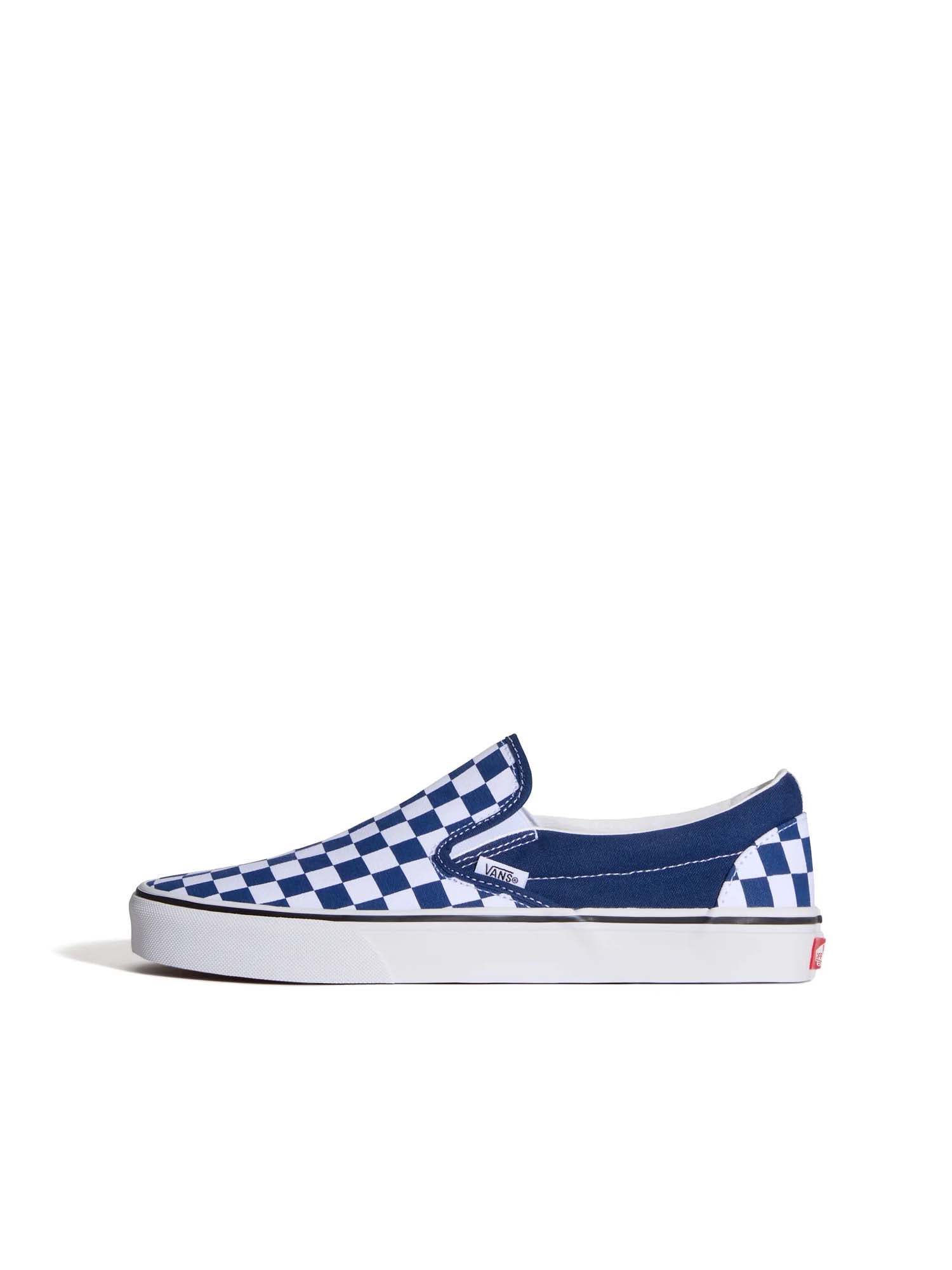 Vans Scarpe Classic Slip-On Blu