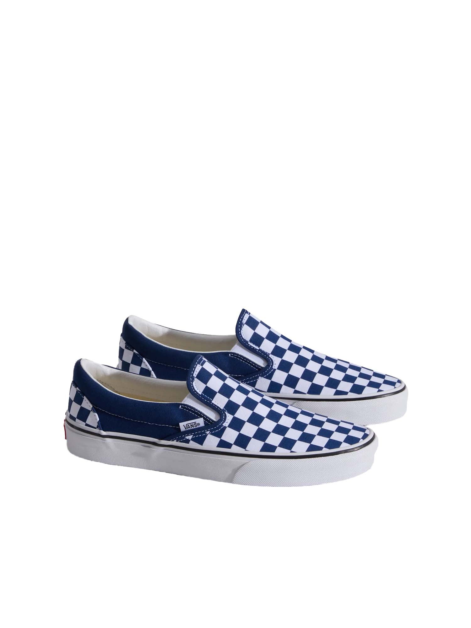 Vans Scarpe Classic Slip-On Blu